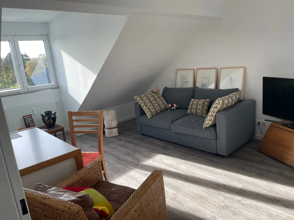 Studio mit 35 m² in Aachen – Bild 9