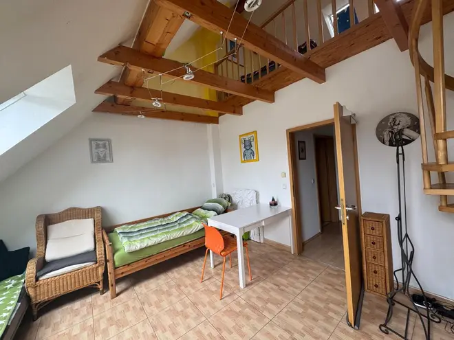 WG-Zimmer mit 40 m² in Nürnberg – Bild 2