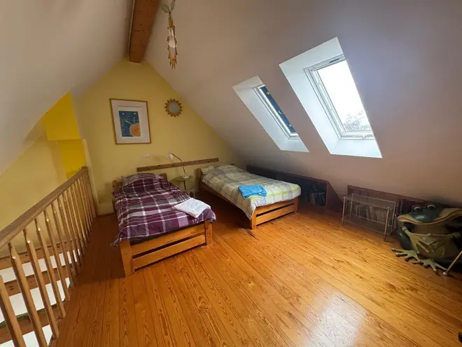 WG-Zimmer mit 40 m² in Nürnberg – Bild 3