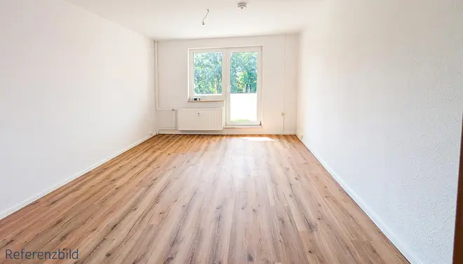 3 Zimmer Wohnung mit 63 m² in Leipzig – Bild 1