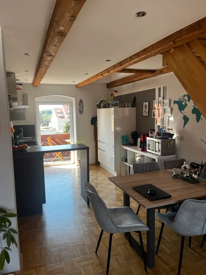 2 Zimmer Wohnung mit 65 m² in Bautzen – Bild 3