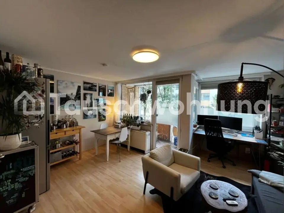 Studio mit 19 m² in München – Bild 1
