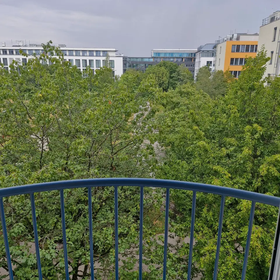 Studio mit 19 m² in München – Bild 4