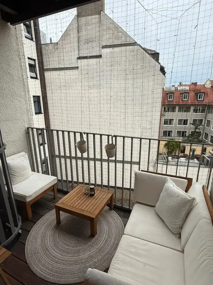 Studio mit 19 m² in München – Bild 6