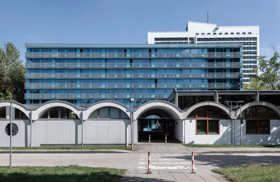 Studio mit 19 m² in München – Bild 8