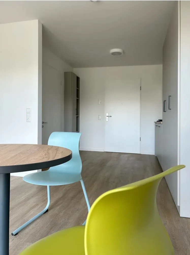 1 Zimmer Wohnung mit 30 m² in Lübeck – Bild 2