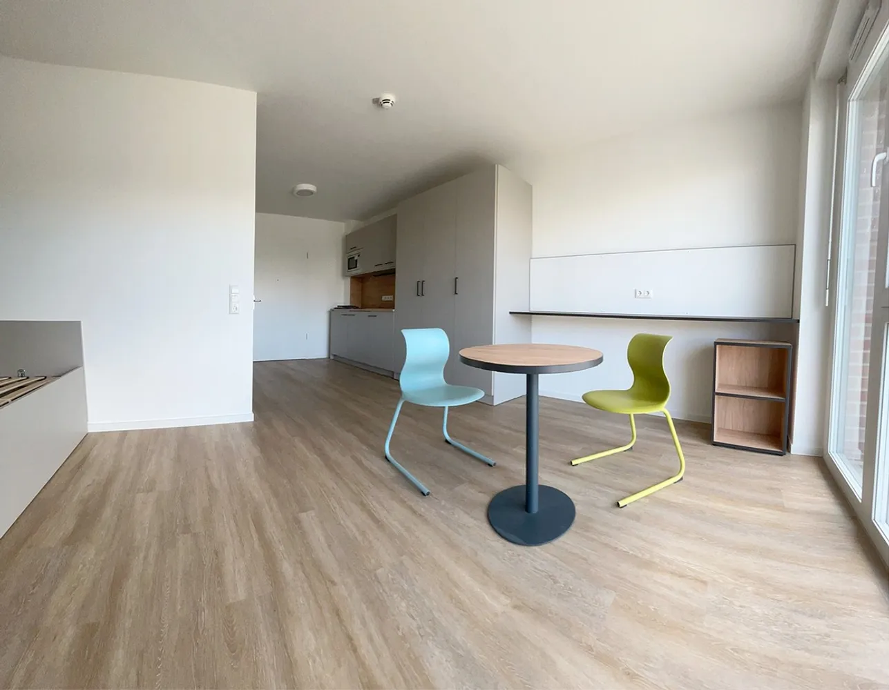 1 Zimmer Wohnung mit 30 m² in Lübeck – Bild 3