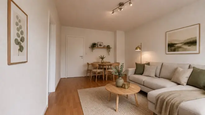 3 Zimmer Wohnung mit 73 m² in Wuppertal – Bild 1