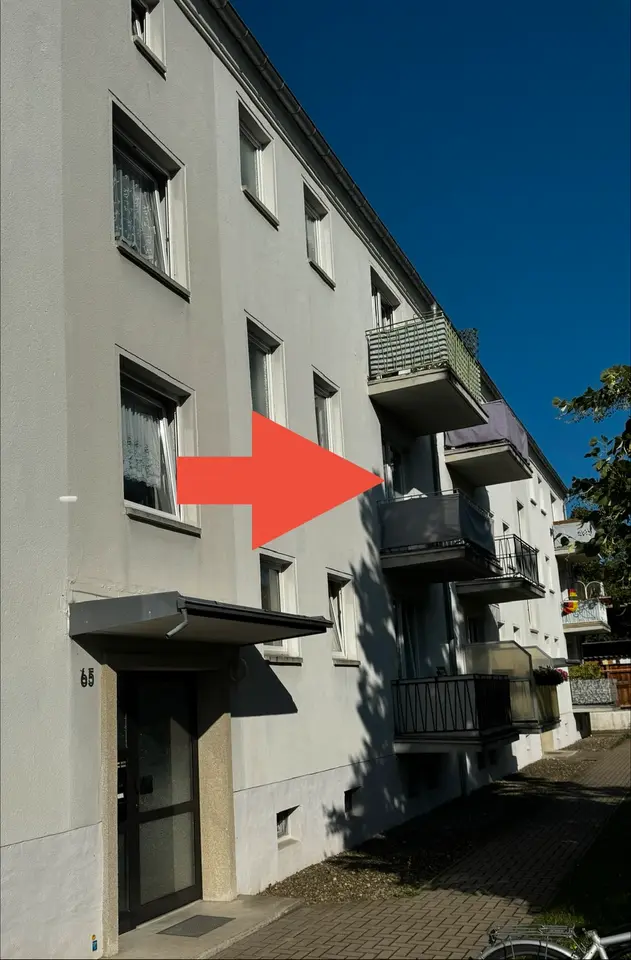 Studio mit 34 m² in Wernigerode – Bild 9