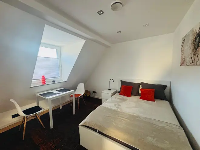 1 Zimmer Wohnung mit 24 m² in Bonn – Bild 2