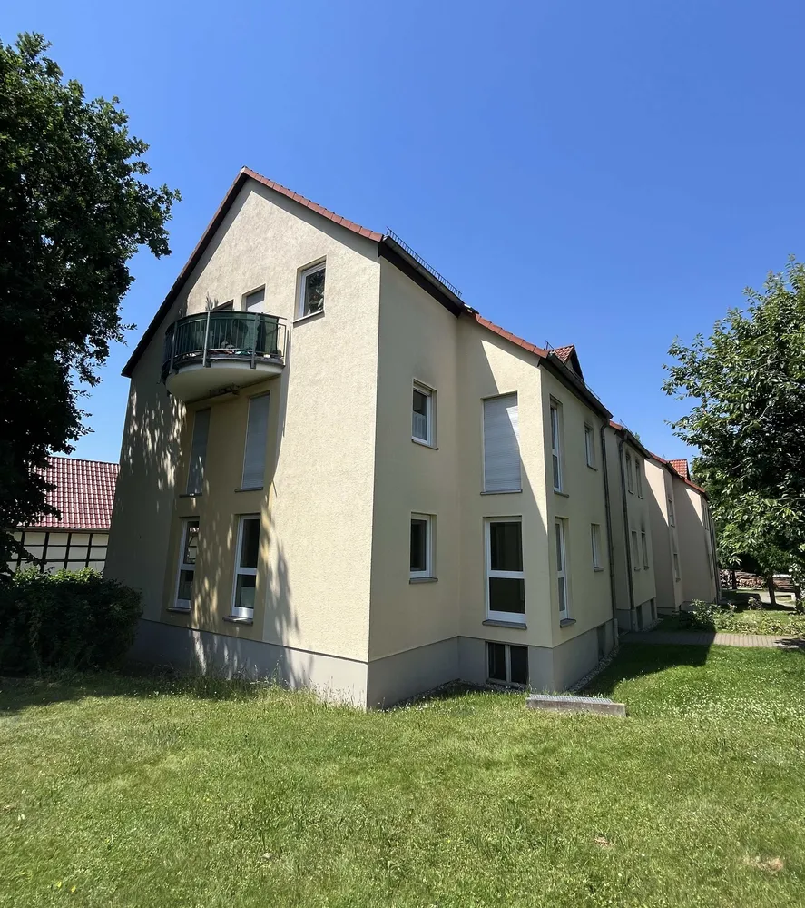 2 Zimmer Wohnung mit 61 m² in Gera – Bild 1