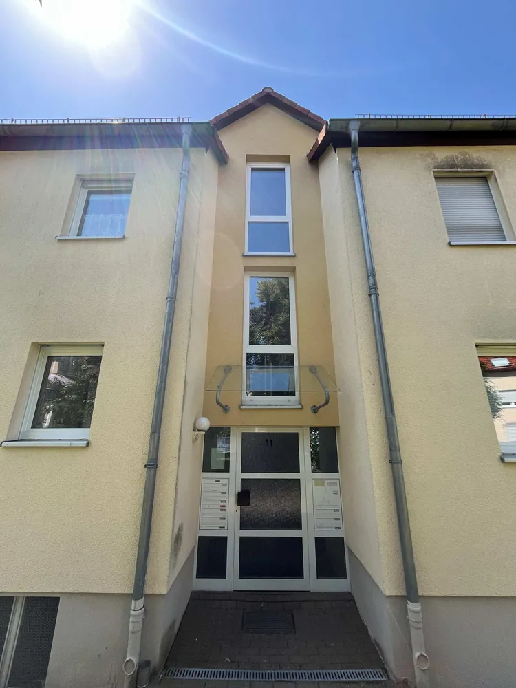 2 Zimmer Wohnung mit 61 m² in Gera – Bild 3