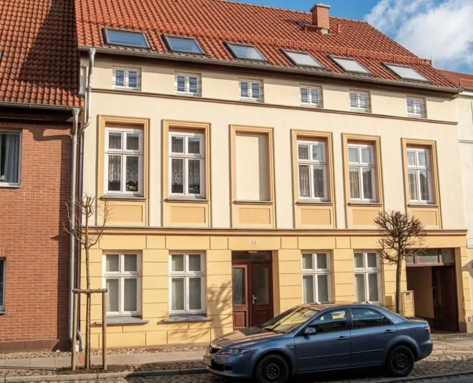 Studio mit 42 m² in Stralsund – Bild 1