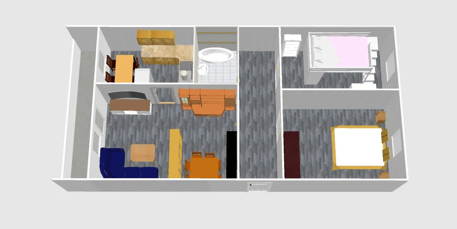 3 Zimmer Wohnung mit 70 m² in Bautzen – Bild 8