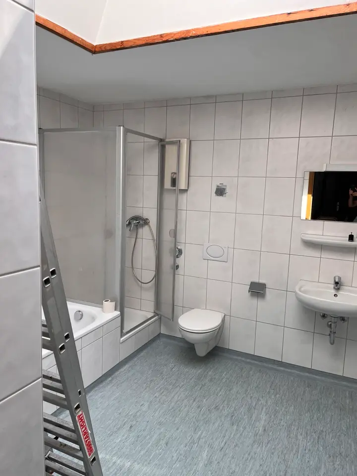 3 Zimmer Wohnung mit 50 m² in Marburg – Bild 5