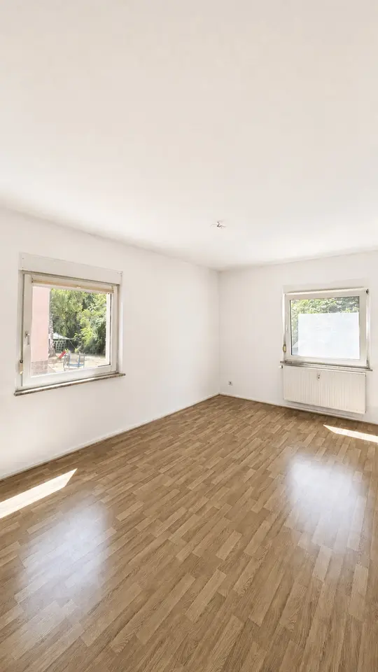 3 Zimmer Wohnung mit 59 m² in Kaiserslautern – Bild 1