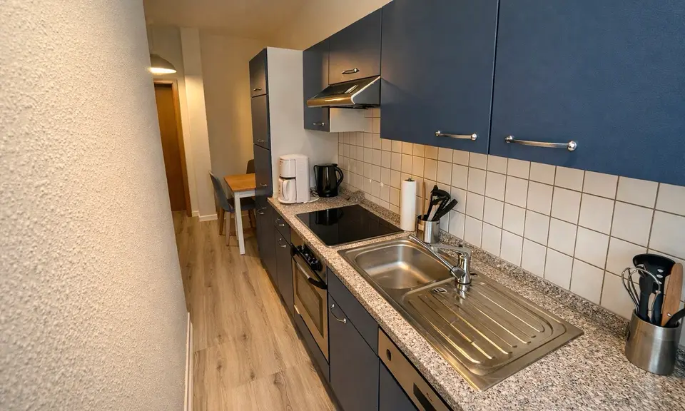 2 Zimmer Wohnung mit 31 m² in Gera – Bild 1