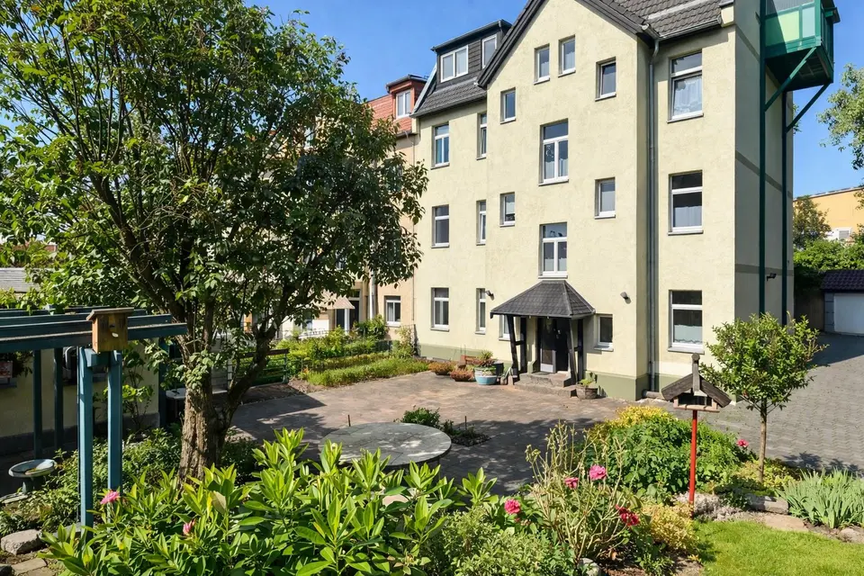 2 Zimmer Wohnung mit 31 m² in Gera – Bild 2