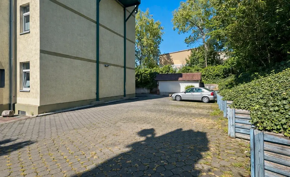 2 Zimmer Wohnung mit 31 m² in Gera – Bild 3