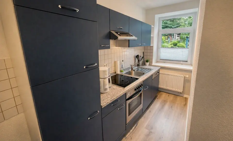 2 Zimmer Wohnung mit 31 m² in Gera – Bild 8