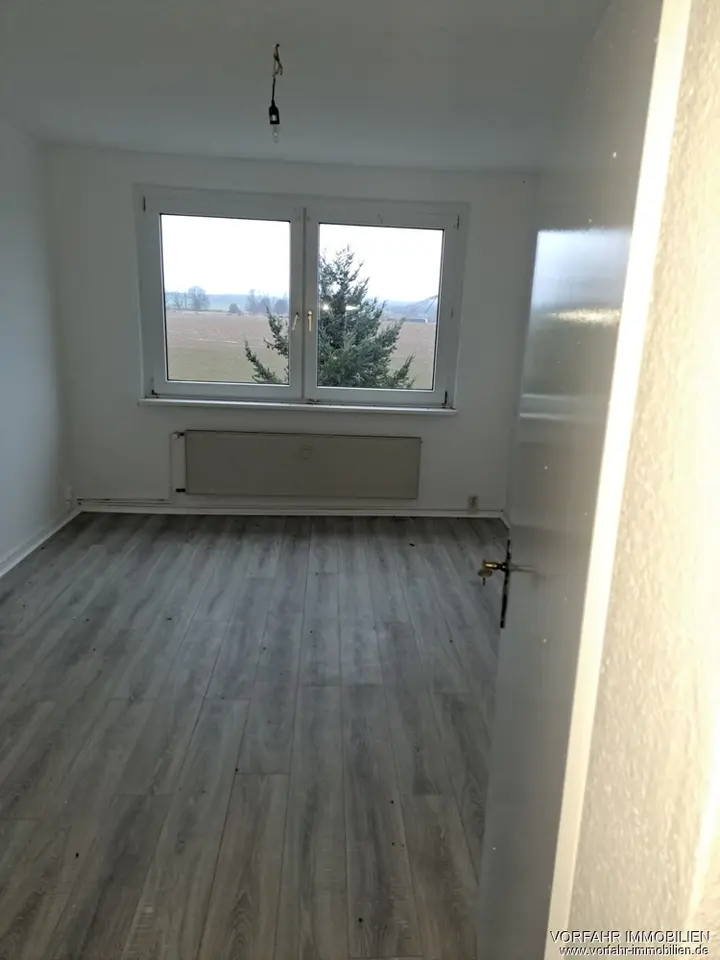 2 Zimmer Wohnung mit 53 m² in Schwerin – Bild 1