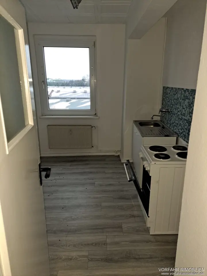 2 Zimmer Wohnung mit 53 m² in Schwerin – Bild 3
