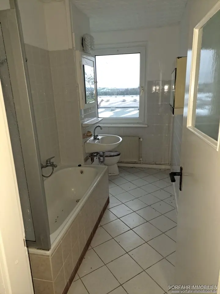 2 Zimmer Wohnung mit 53 m² in Schwerin – Bild 5