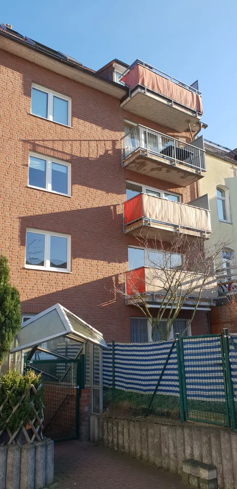 2 Zimmer Wohnung mit 58 m² in Hannover – Bild 2