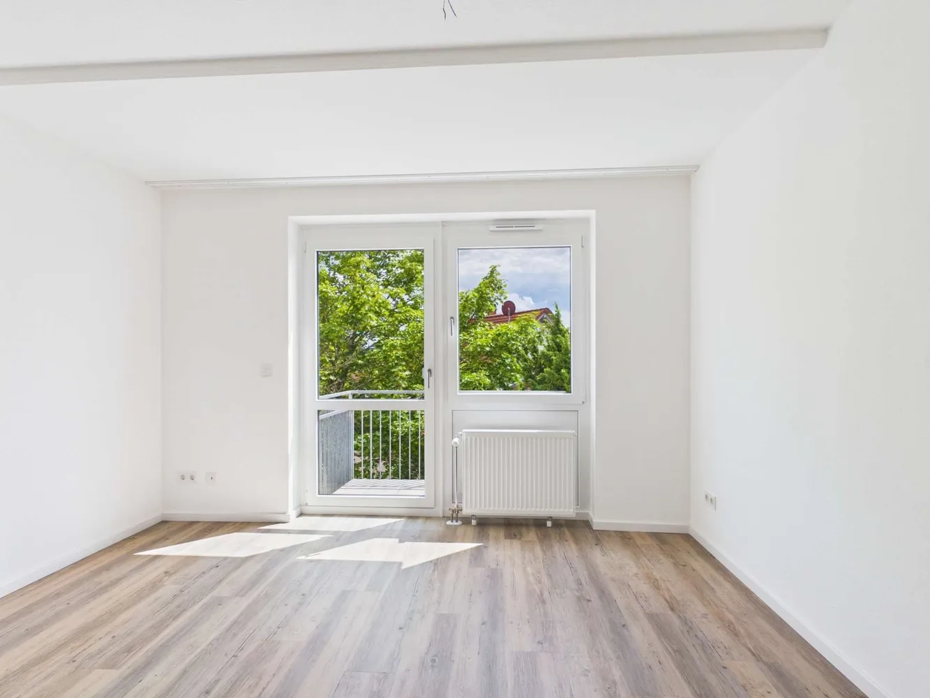 2 Zimmer Wohnung mit 40 m² in Fulda – Bild 2
