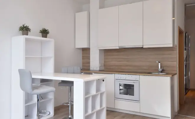 2 Zimmer Wohnung mit 42 m² in Rostock – Bild 3