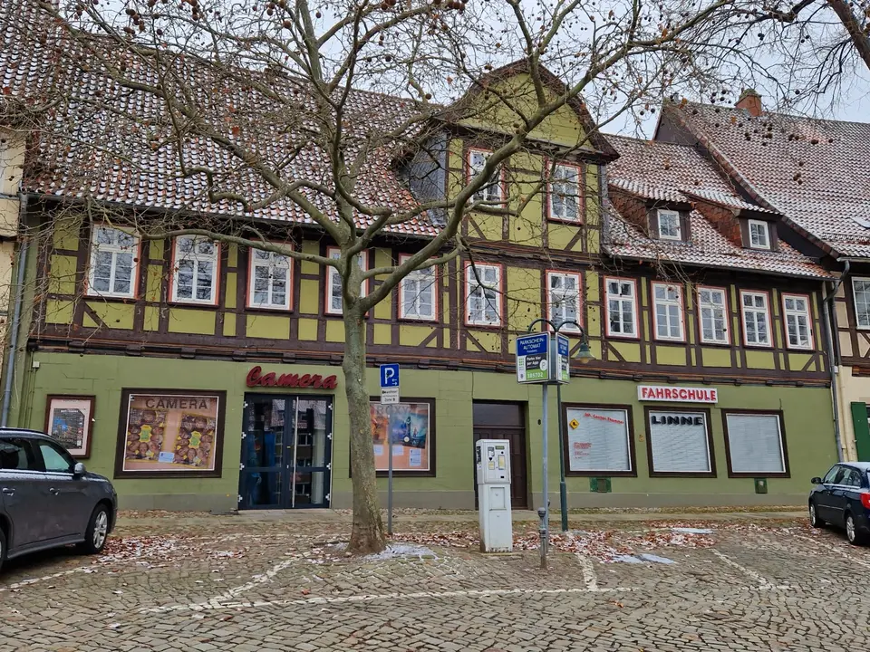 4 Zimmer Wohnung mit 118 m² in Helmstedt – Bild 10