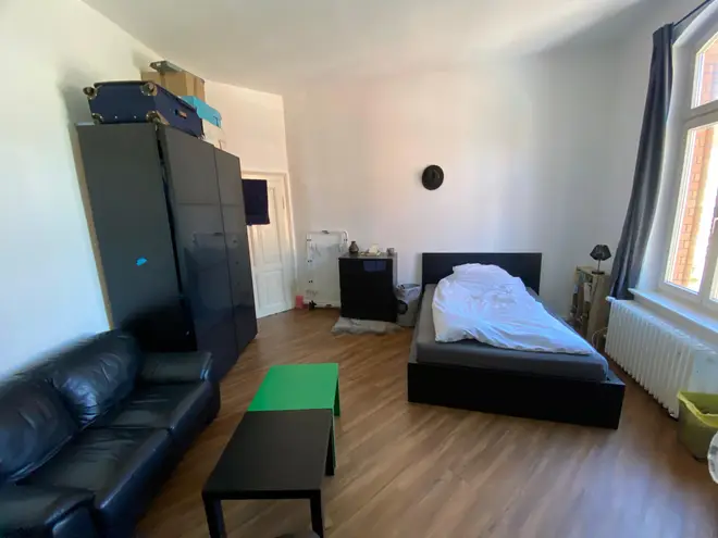 1 Zimmer Wohnung mit 21 m² in Braunschweig – Bild 2