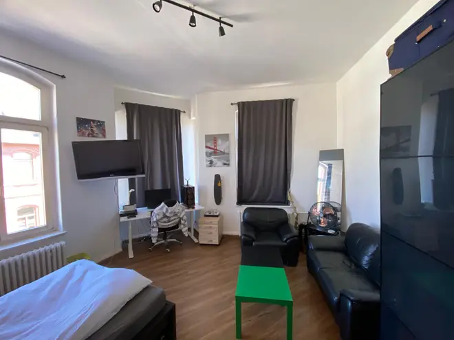 1 Zimmer Wohnung mit 21 m² in Braunschweig – Bild 3