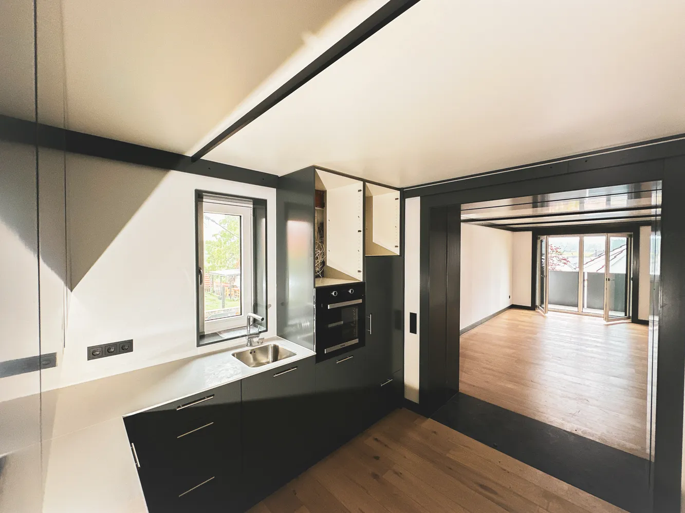 3 Zimmer Wohnung mit 74 m² in Fulda – Bild 2