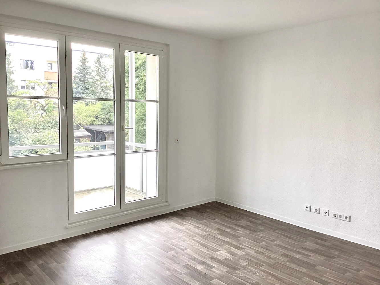 3 Zimmer Wohnung mit 65 m² in Magdeburg – Bild 1