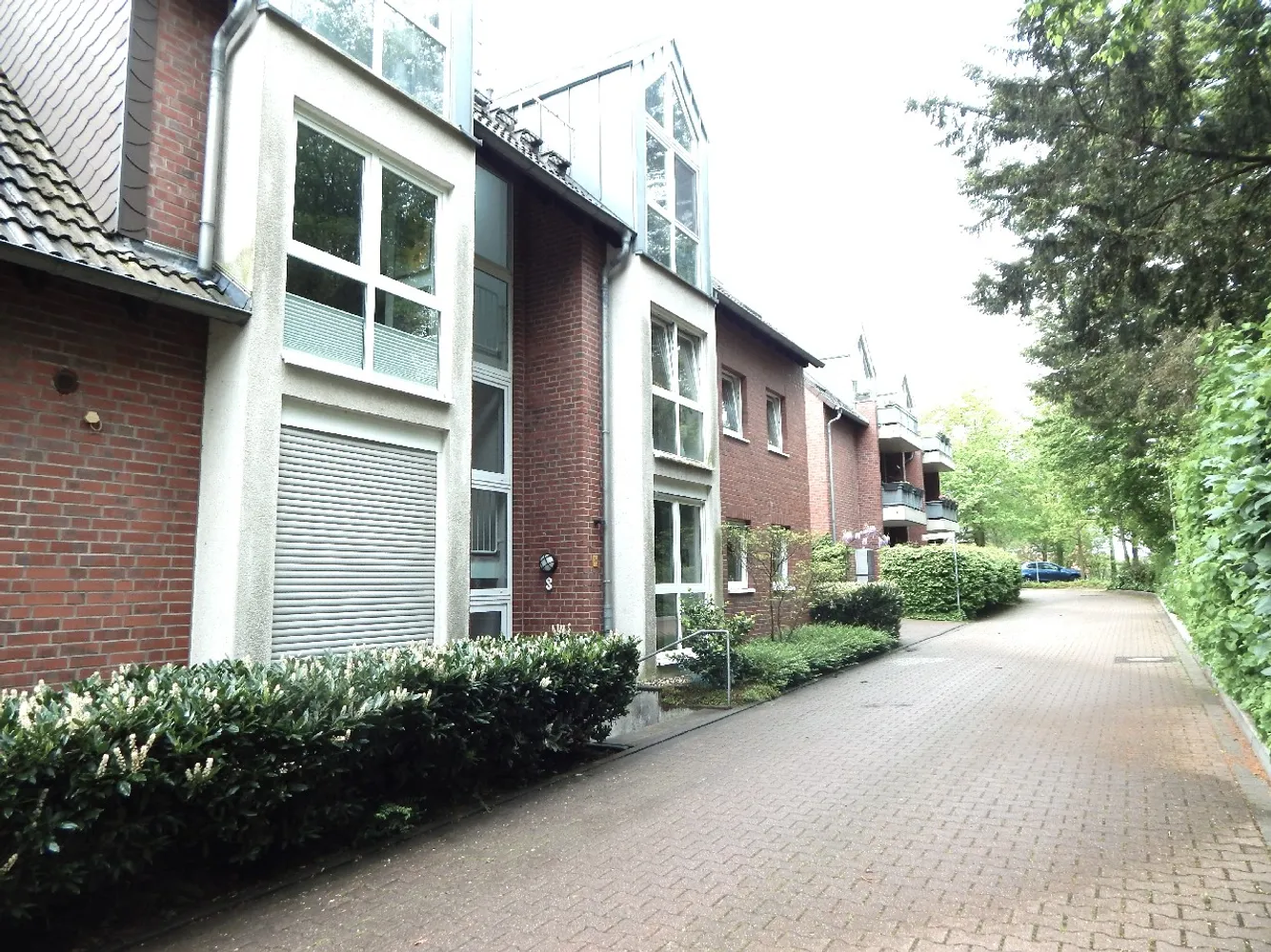3 Zimmer Wohnung mit 97 m² in Neuss – Bild 1