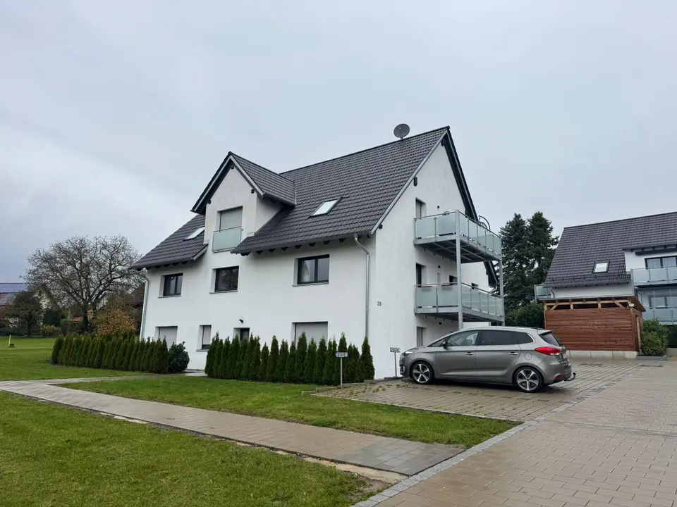 4 Zimmer Wohnung mit 137 m² in Amberg – Bild 1