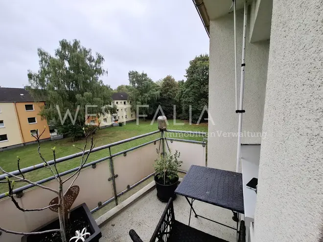 2 Zimmer Wohnung mit 44 m² in Oberhausen – Bild 1