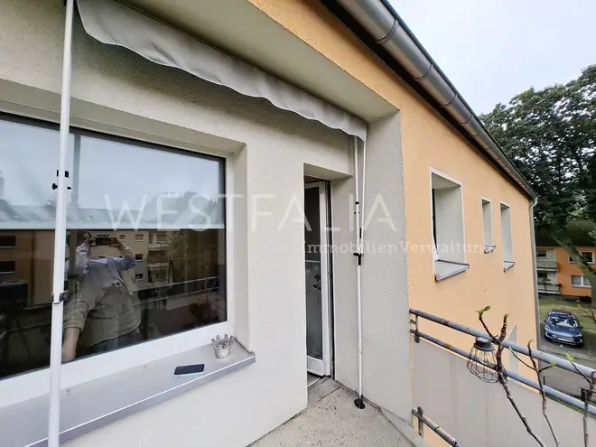 2 Zimmer Wohnung mit 44 m² in Oberhausen – Bild 12