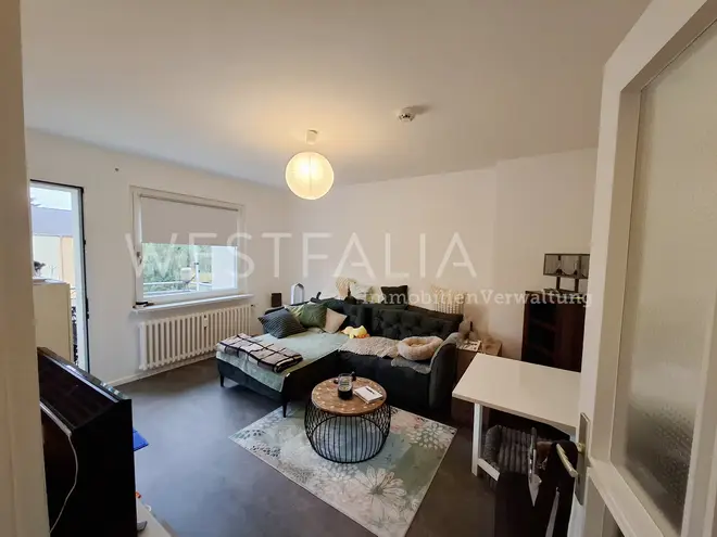 2 Zimmer Wohnung mit 44 m² in Oberhausen – Bild 2