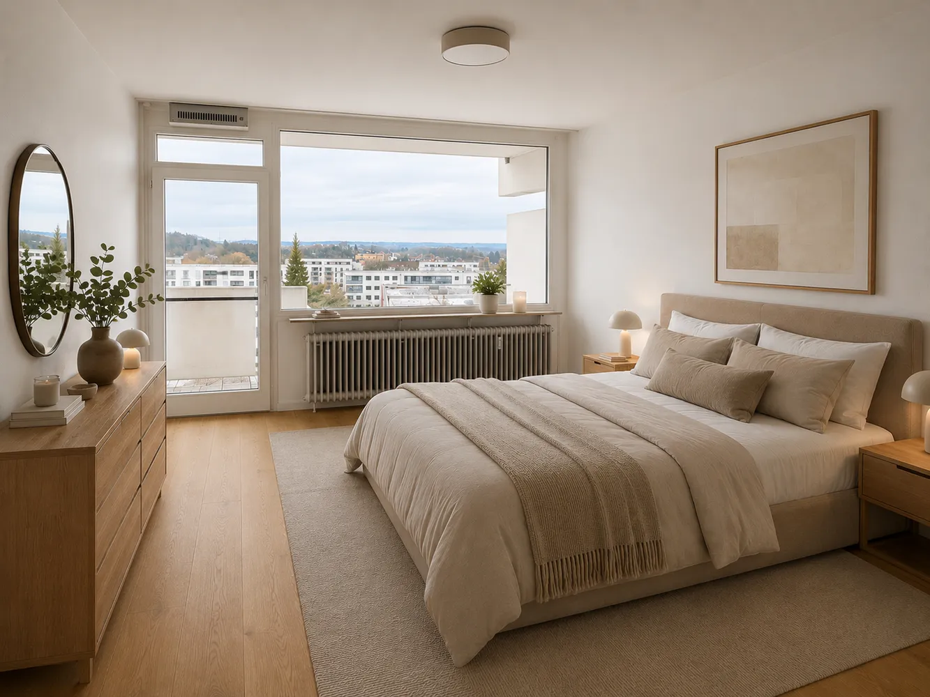 2 Zimmer Wohnung mit 73 m² in Freising – Bild 10