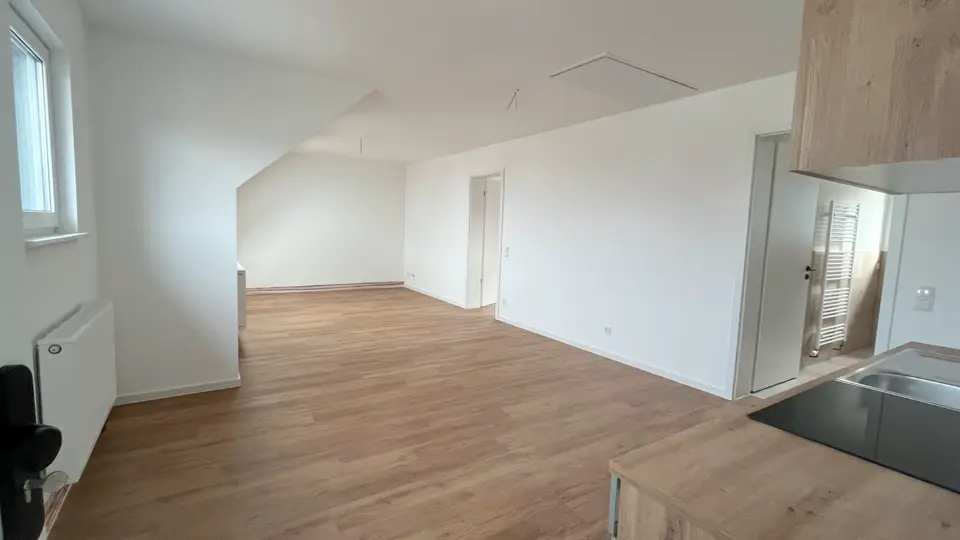 2 Zimmer Wohnung mit 55 m² in Wolfsburg – Bild 1