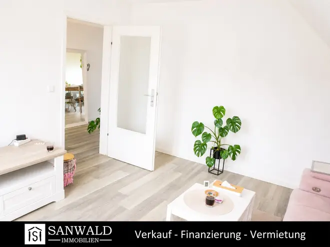 4 Zimmer Wohnung mit 60 m² in Bochum – Bild 2