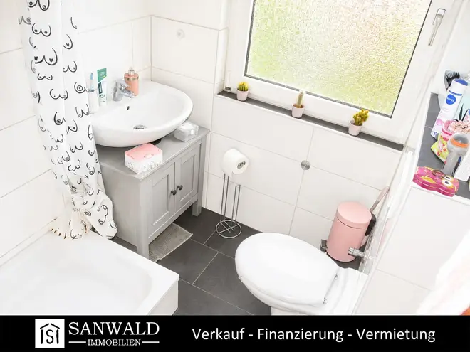 4 Zimmer Wohnung mit 60 m² in Bochum – Bild 3