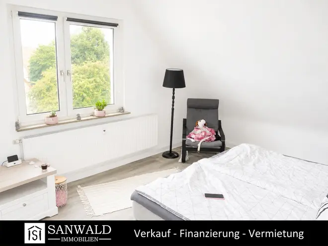4 Zimmer Wohnung mit 60 m² in Bochum – Bild 4
