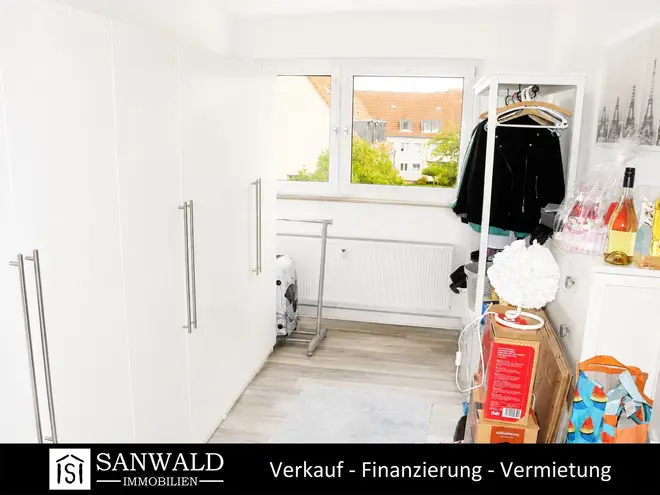 4 Zimmer Wohnung mit 60 m² in Bochum – Bild 5
