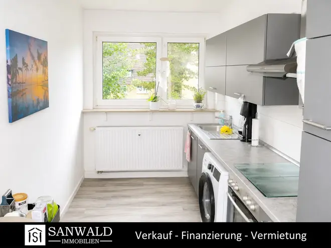 4 Zimmer Wohnung mit 60 m² in Bochum – Bild 6