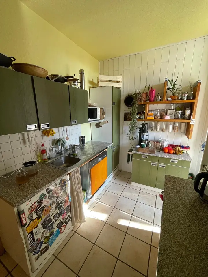 WG-Zimmer mit 12 m² in Detmold – Bild 3
