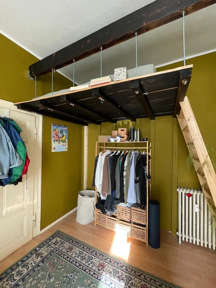 WG-Zimmer mit 12 m² in Detmold – Bild 10