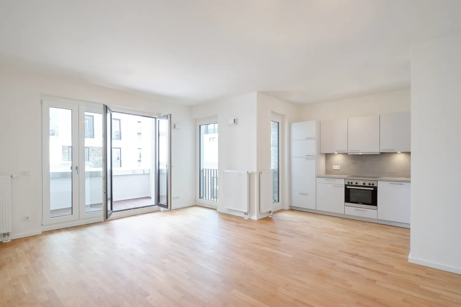 2 Zimmer Wohnung mit 63 m² in Offenbach am Main – Bild 1